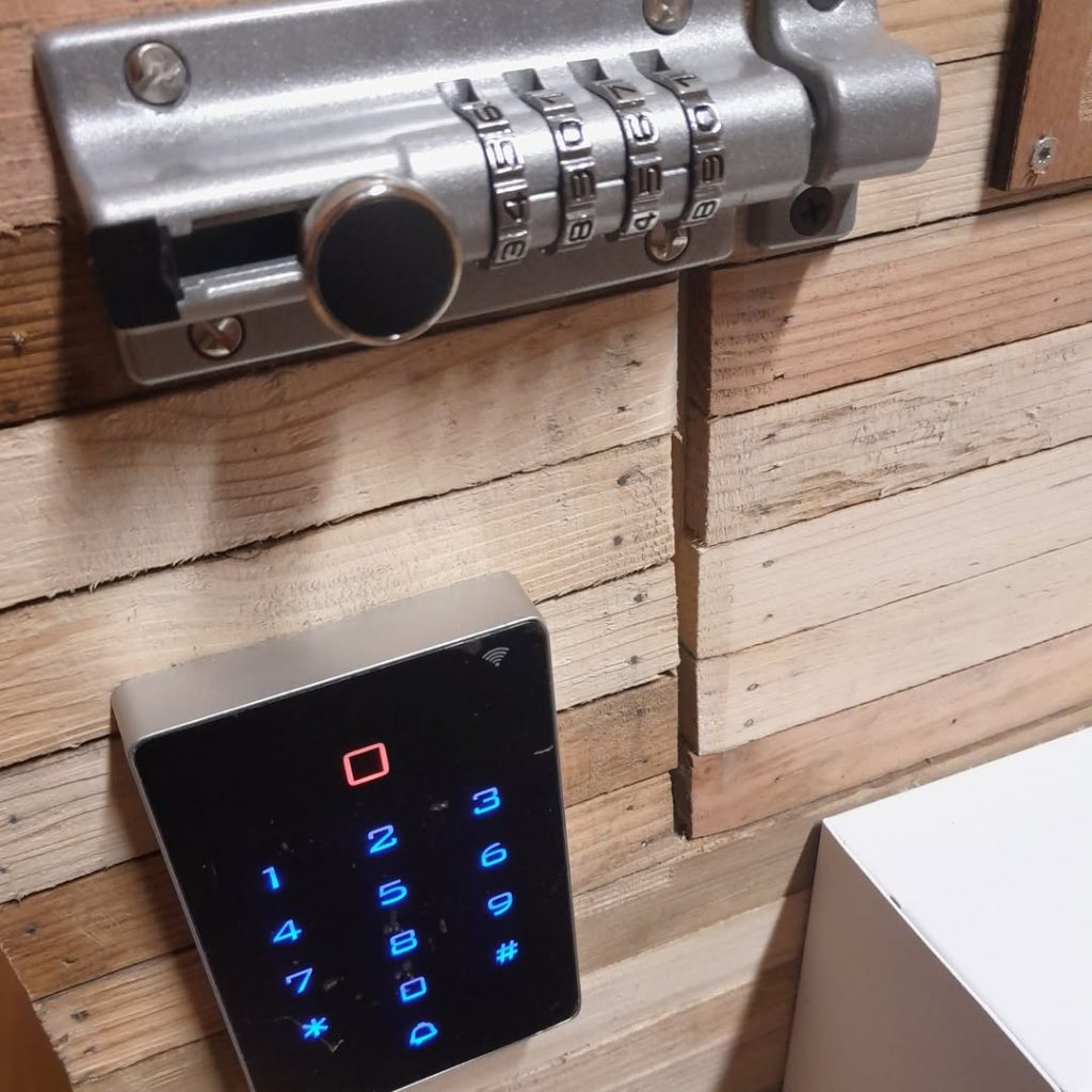 Escape game noël